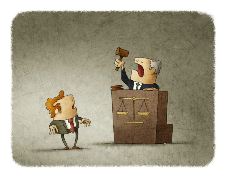Adwokat to prawnik, którego zadaniem jest sprawianie pomocy prawnej.