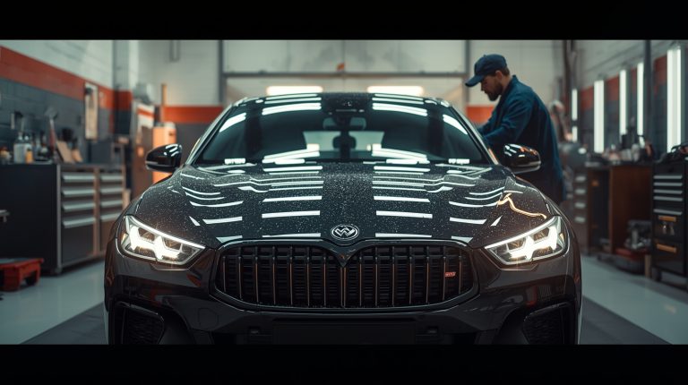 Jak zachować bezpieczeństwo samochód po serwisie