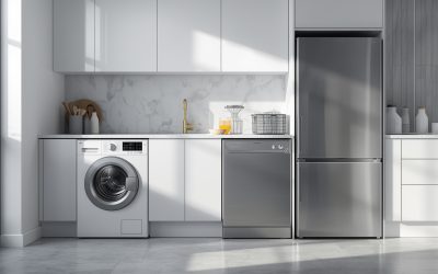 Jak zwiększyć trwałość sprzętu domowego