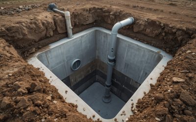 Bezproblemowa obsługa zbiornika bezodpływowego w domu jednorodzinnym – codzienne obowiązki dla właścicieli nieruchomości