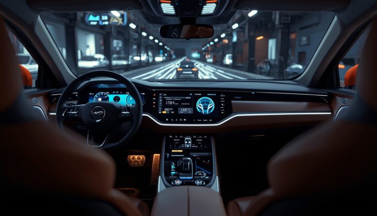 Inteligentne rozwiązania podnoszące poziom ochrony kierowcy