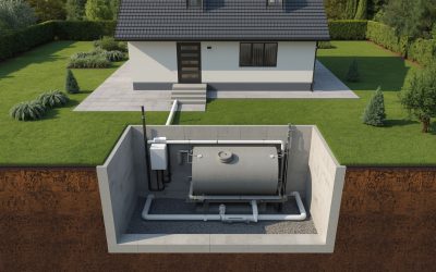 Pełny poradnik obejmujący świadomego wyboru, montażu oraz codziennej eksploatacji zbiornika betonowego