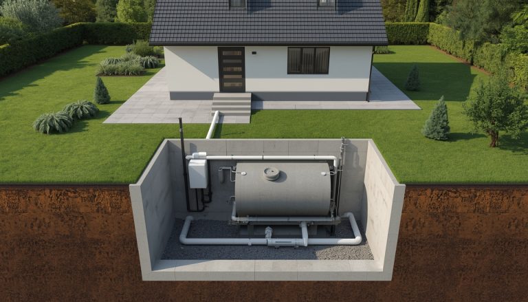 Pełny poradnik obejmujący świadomego wyboru, montażu oraz codziennej eksploatacji zbiornika betonowego