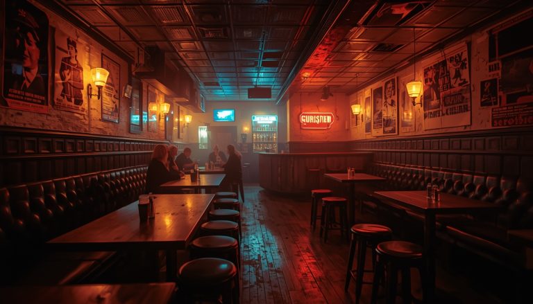 Gdzie wyszukać klimatyczne lokale z przeszłością i wejść w stylu PRL