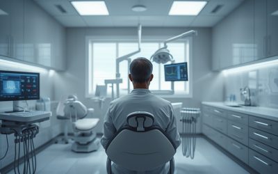 Nowoczesne koordynowanie zintegrowanego procesu leczenia stomatologicznego z uwzględnieniem komfortu pacjenta