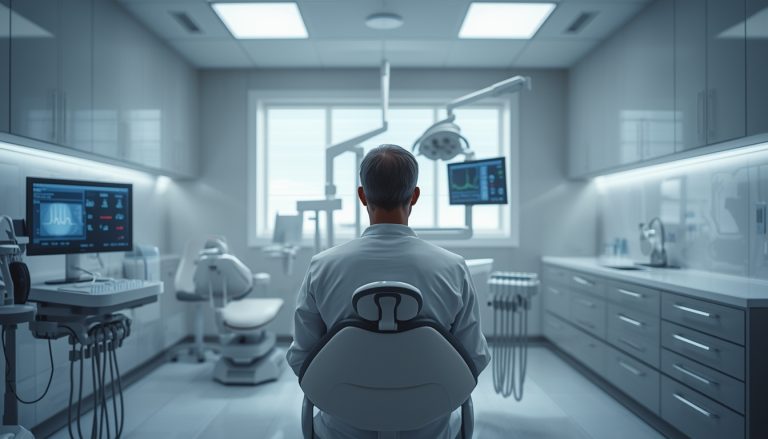 Nowoczesne koordynowanie zintegrowanego procesu leczenia stomatologicznego z uwzględnieniem komfortu pacjenta