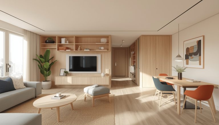 Jak świadomie organizować praktyczne wnętrza rodzinne i biurowe